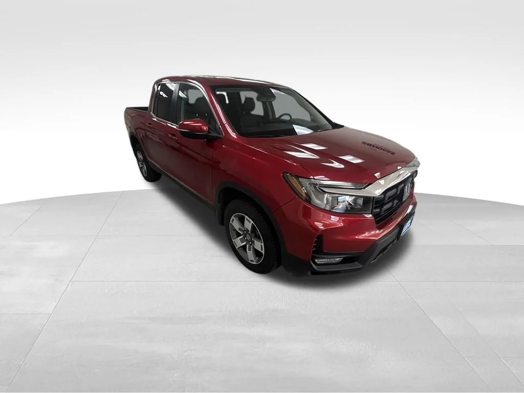 Used 2024 Red Honda RTL image 5