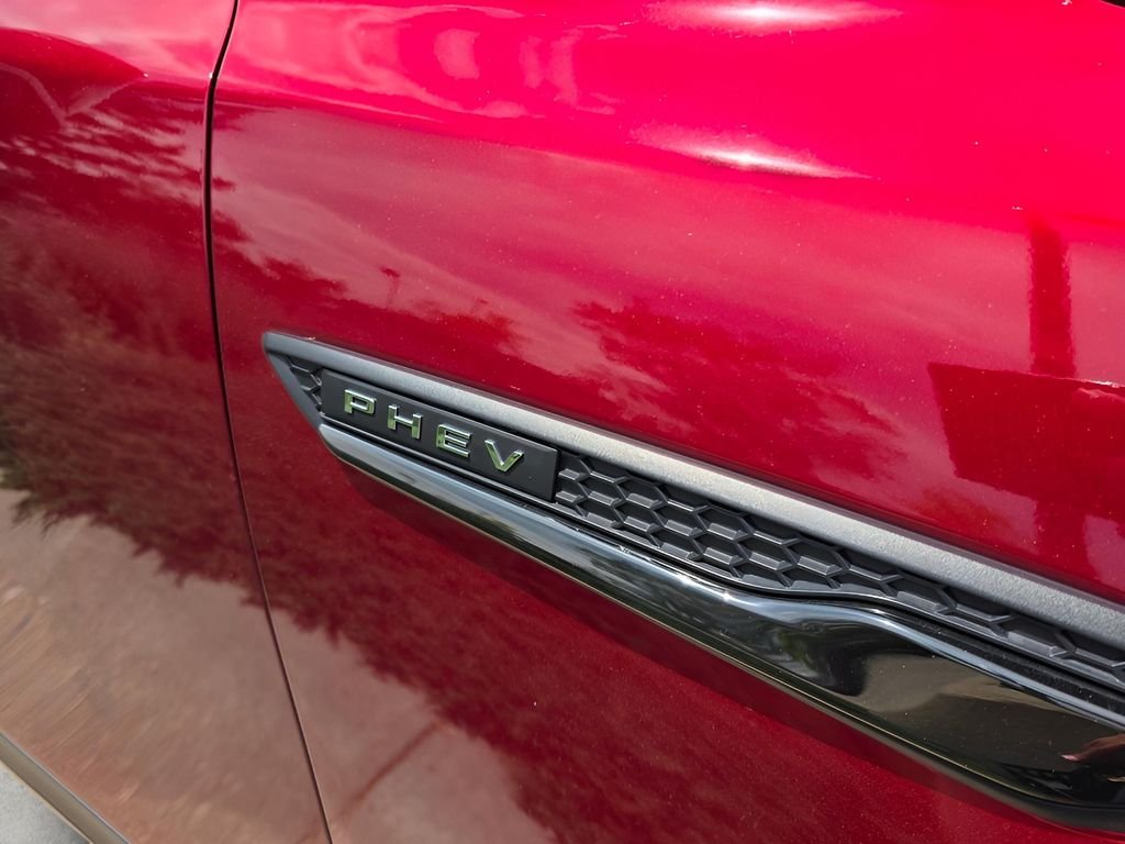 Used 2025 Soul Red Crystal Metallic Mazda Premium Plus Package image 16