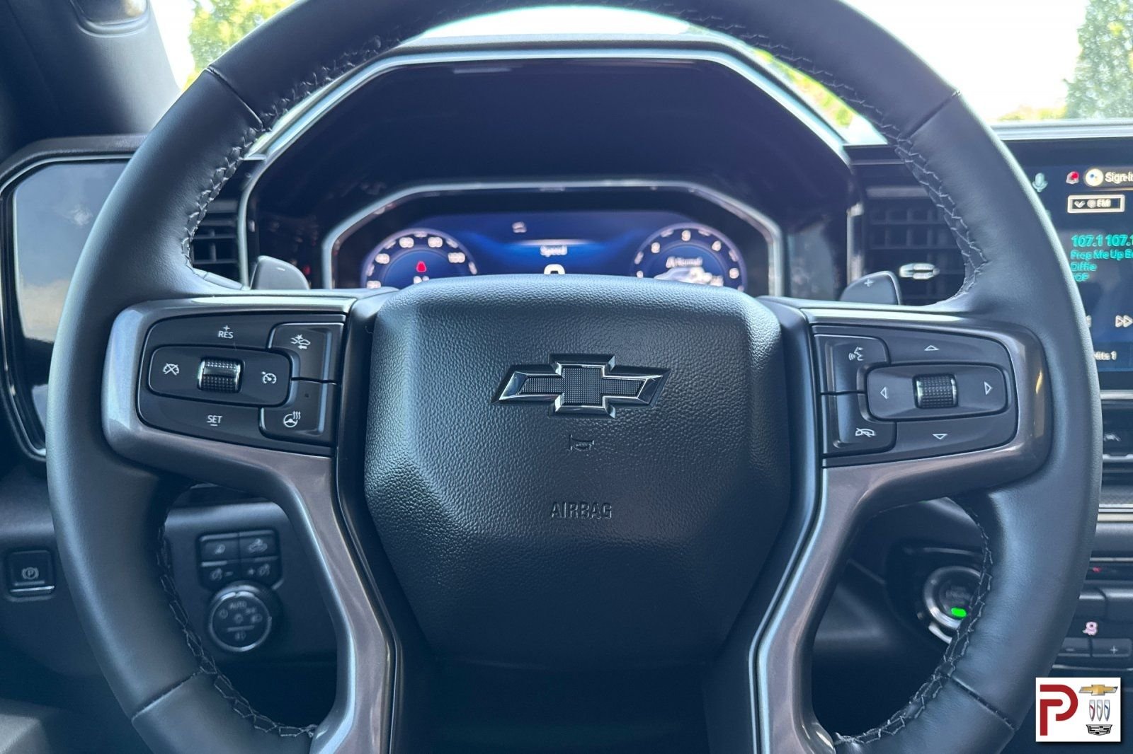 Used 2026 White Chevrolet ZR2 image 26