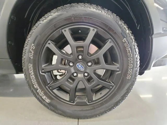 Used 2025 Gray Metallic Subaru Wilderness image 29