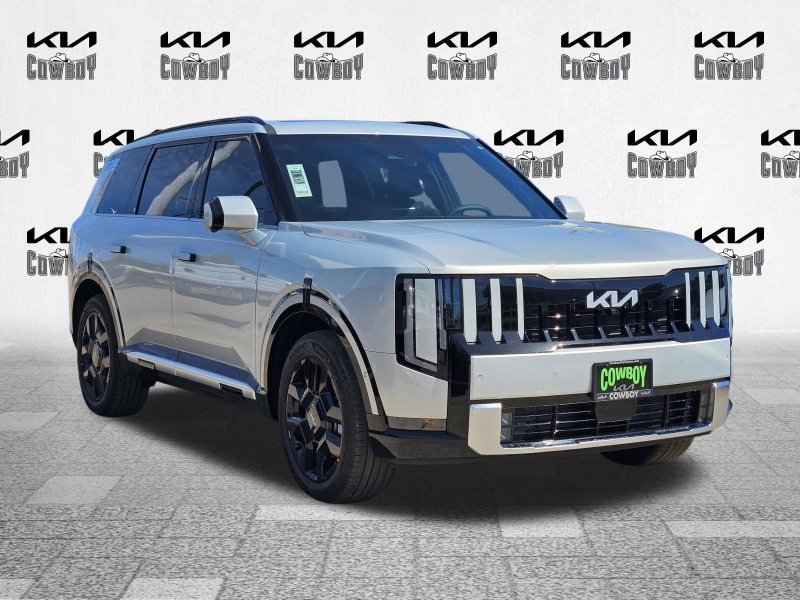 2027 Kia Telluride SX FWD HEV's photo