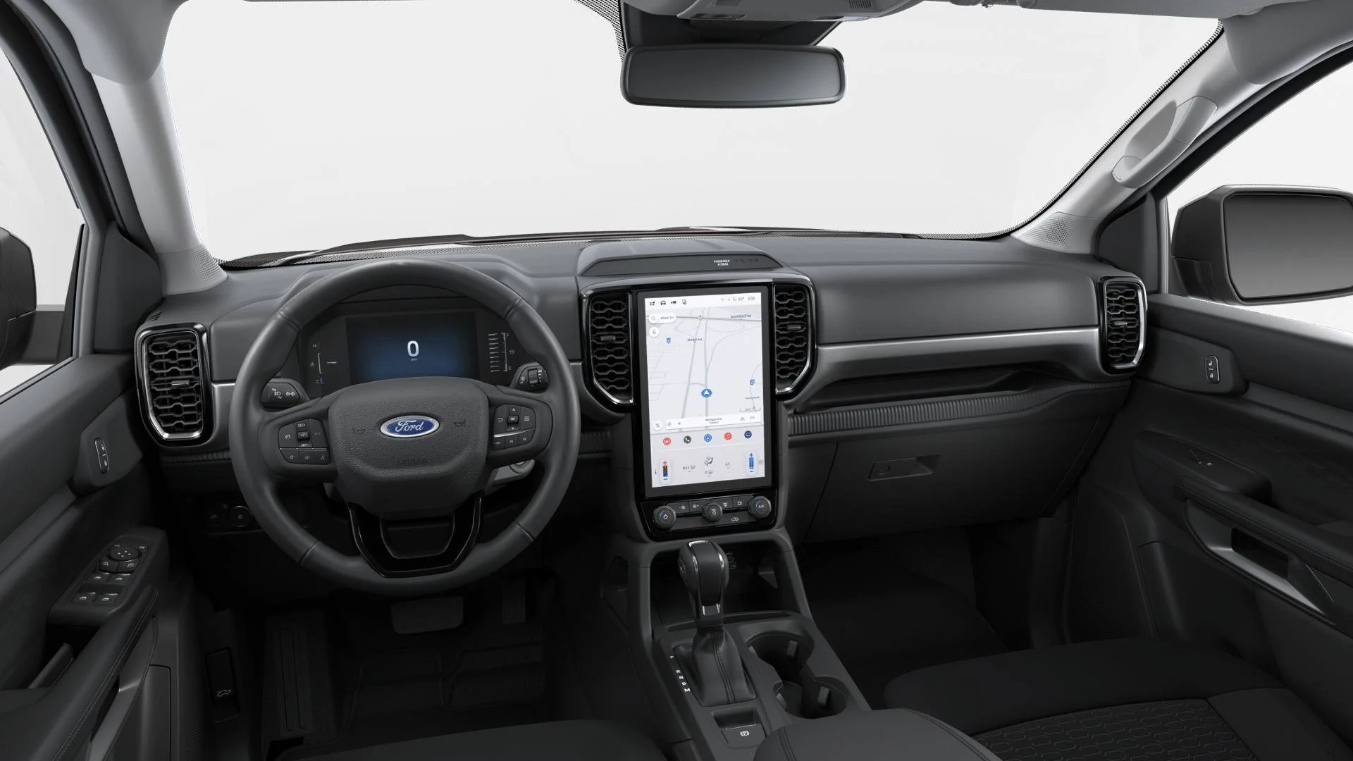 New 2026 Marsh Gray Ford XLT image 7