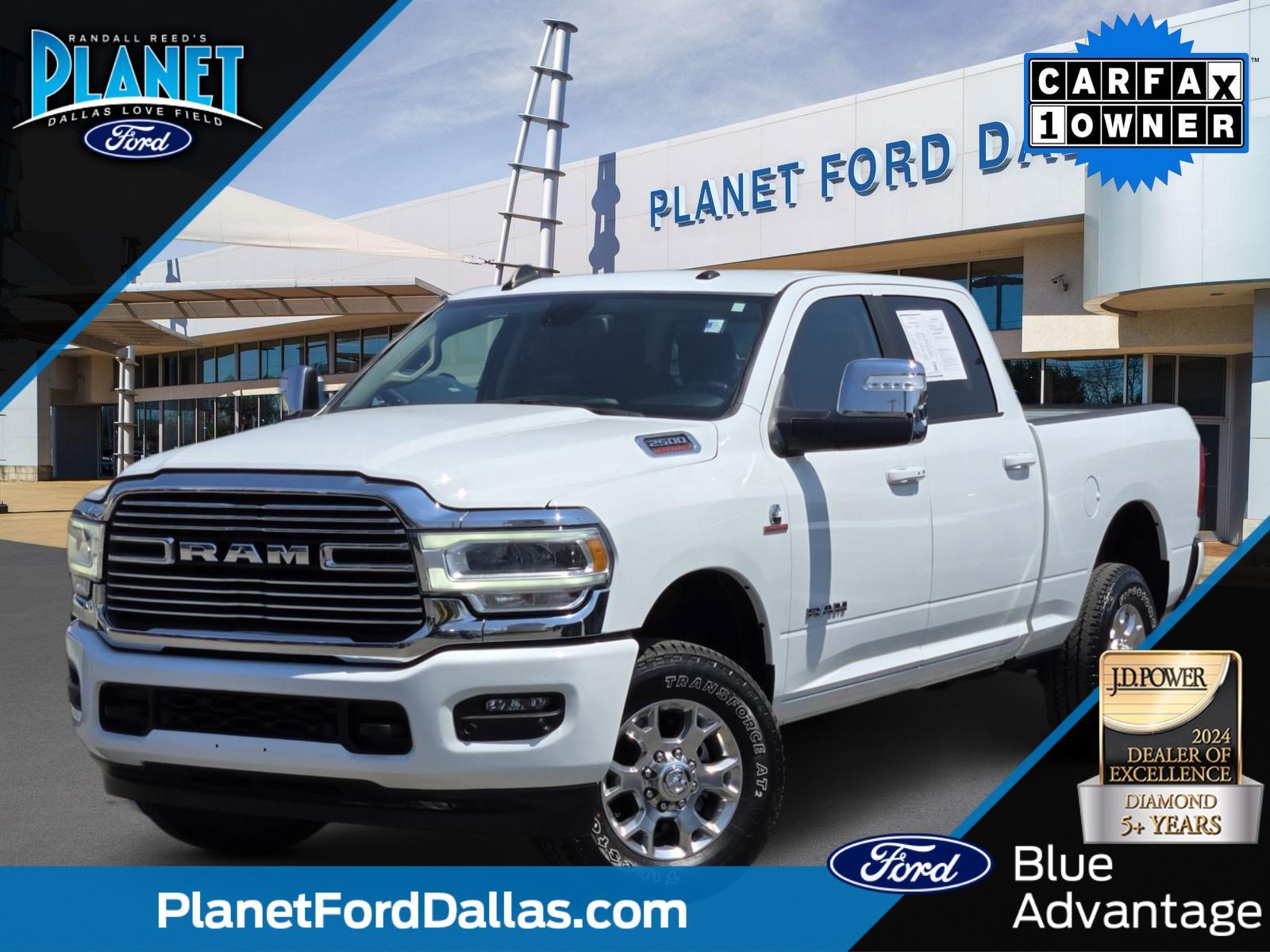 2024 RAM 2500