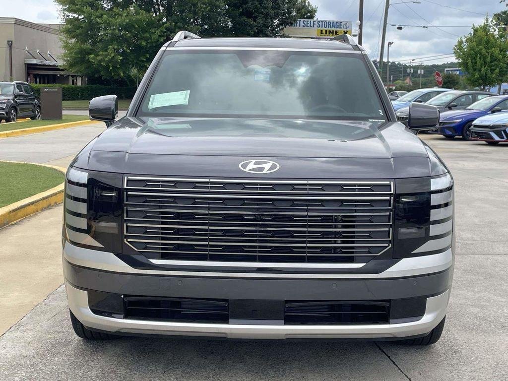 New 2026 Gray Hyundai Calligraphy FWD image 36