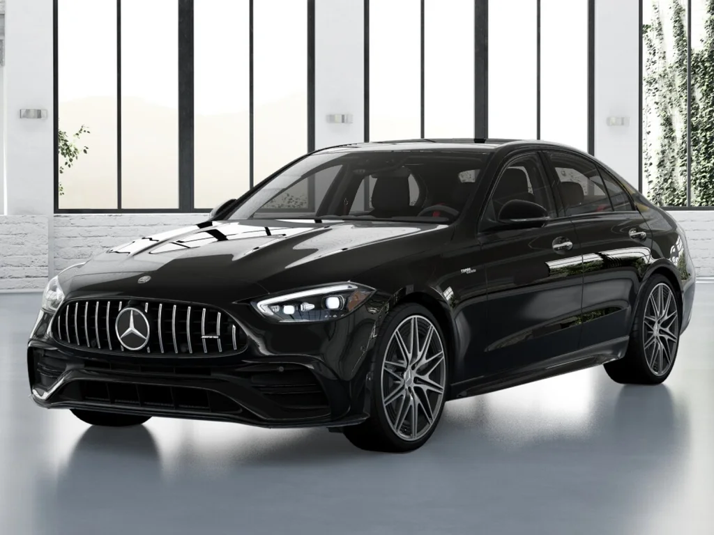2026 Mercedes-Benz C-Class AMG C43 4MATIC's photo
