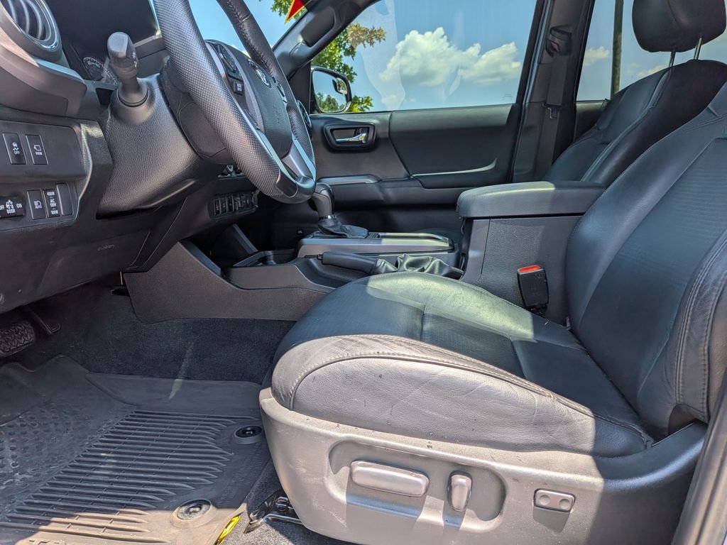 Certified Used 2023 Blue Toyota TRD Off-Road image 11
