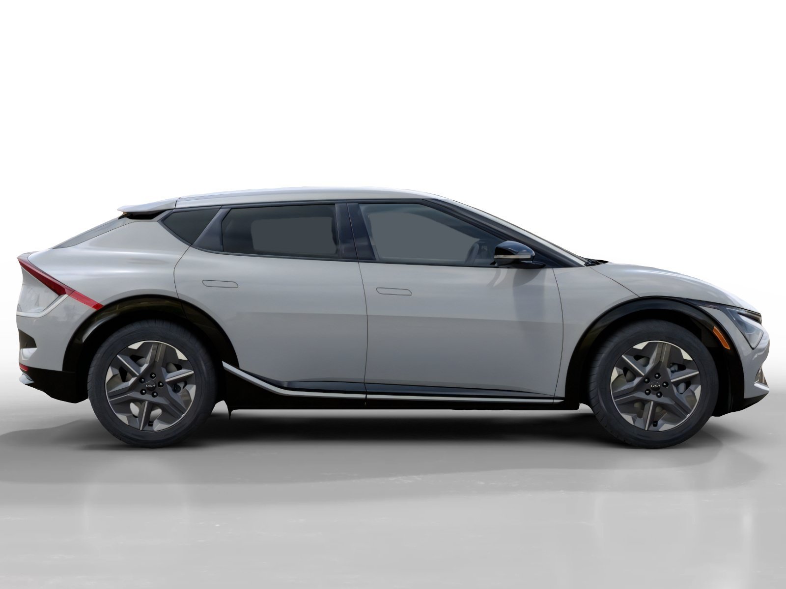 New 2026 WOLF GRAY Kia Light Long Range image 7