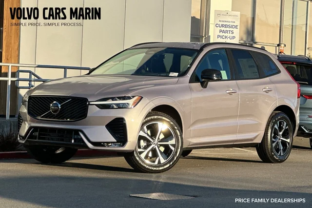 2026 Volvo XC60 B5 Core