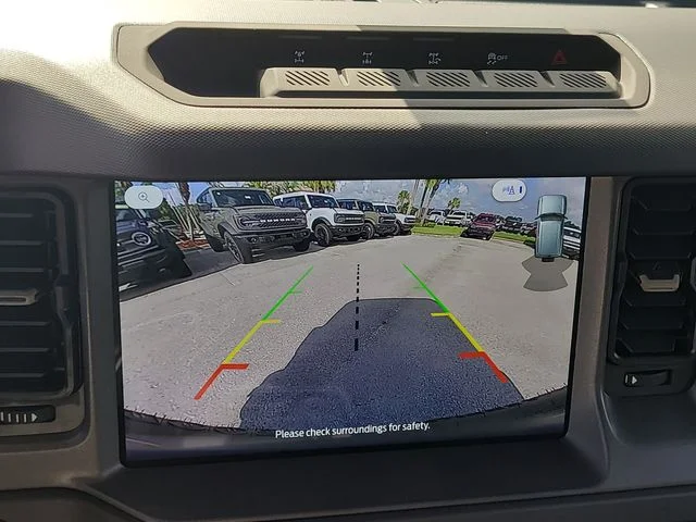New 2026 Shadow Black Ford Badlands image 24