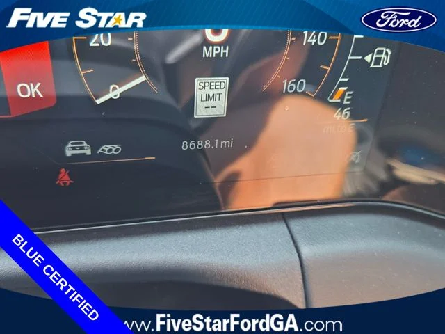 Used 2025 Blue Ford GT Premium image 25