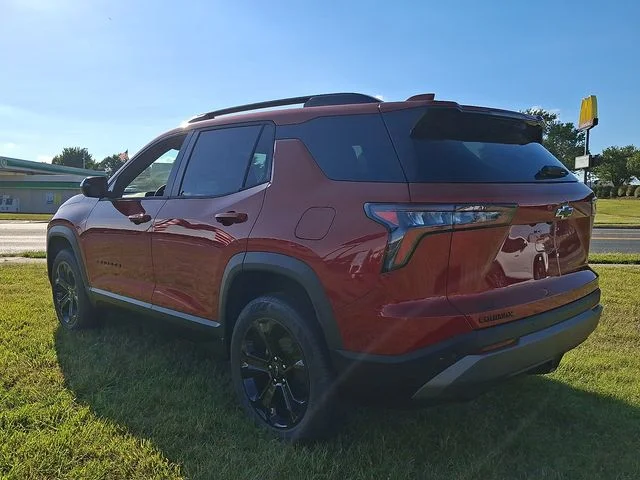 New 2026 Red Chevrolet LT image 4