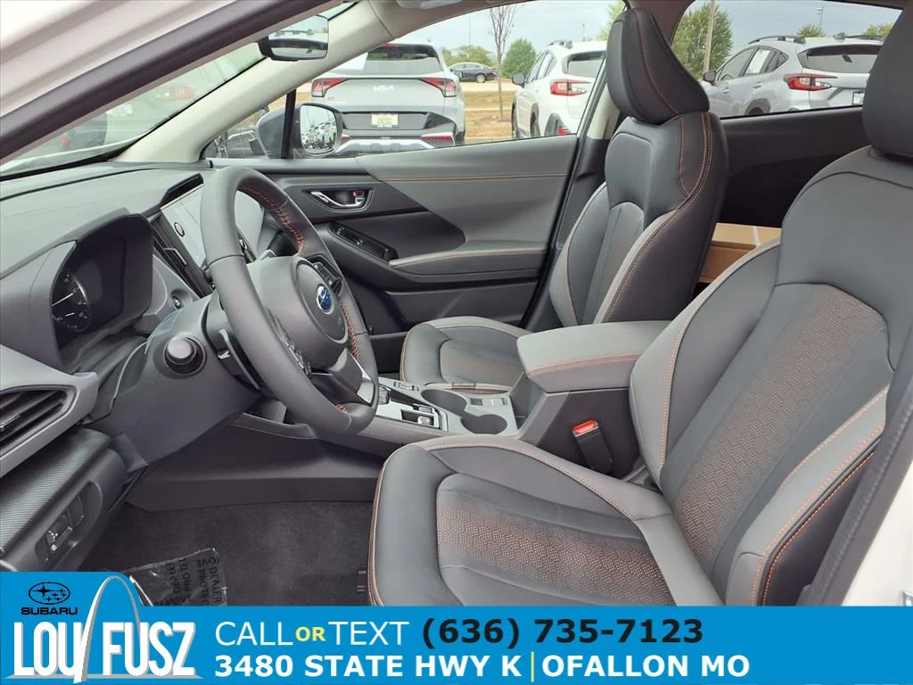 2025 Subaru Crosstrek Limited - Photo 14
