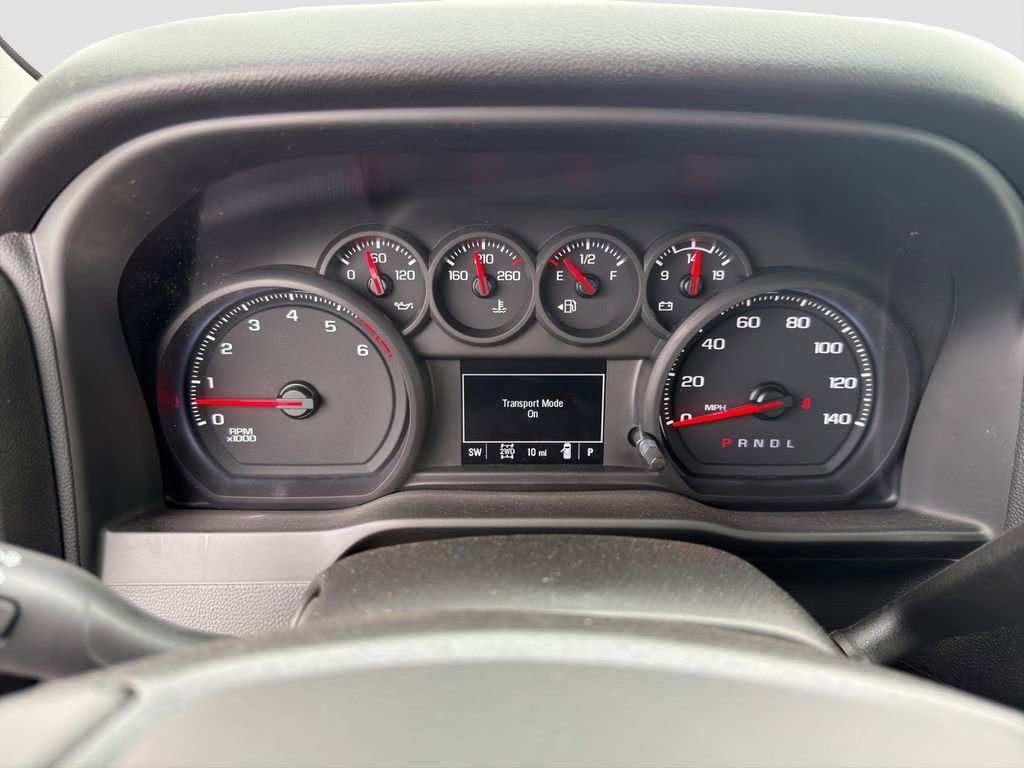 2026 Chevrolet Silverado 2500 HD Work Truck - Photo 11