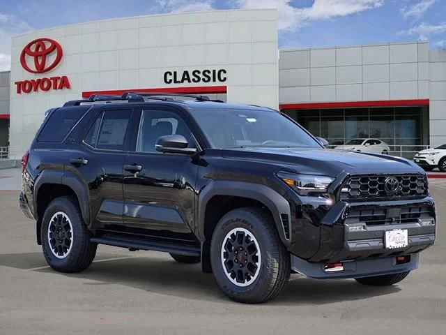 2026 Toyota 4Runner TRD Off-Road Premium 4WD's photo