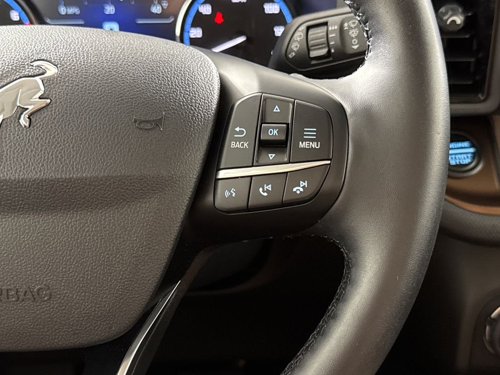 2024 Ford Bronco Sport Outer Banks - Photo 17