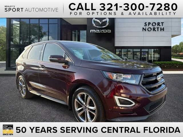 2017 Ford Edge