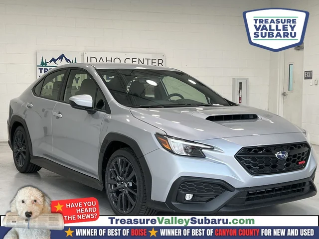2026 Subaru WRX Premium