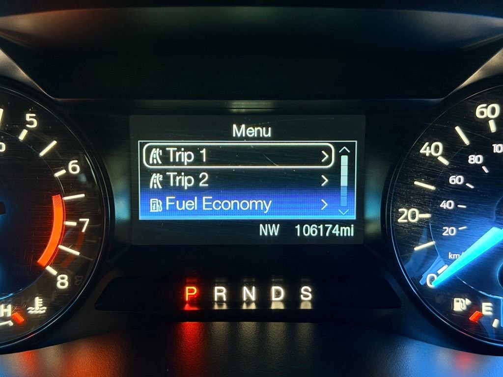 Used 2018 Black Ford XLT image 15