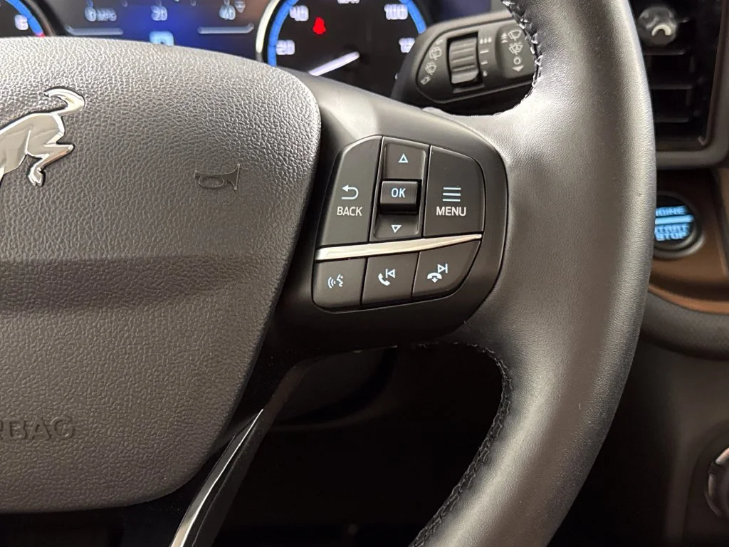 Used 2024 Black Ford Outer Banks image 17