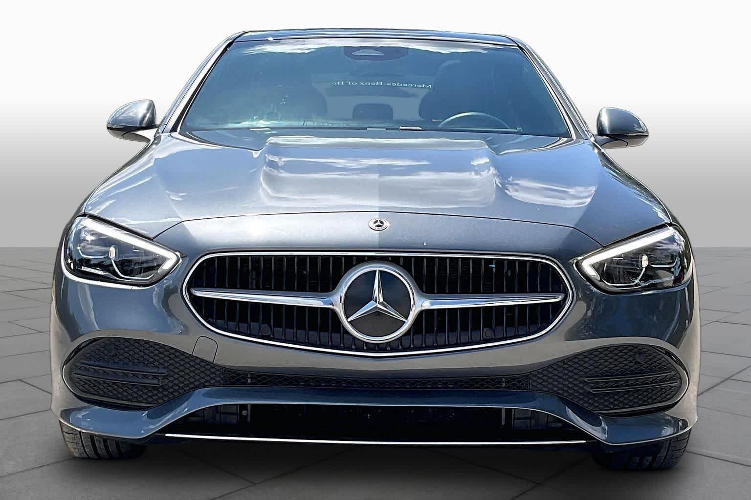 Certified Used 2026 Selenite Grey Metallic Mercedes-Benz C 300 image 4