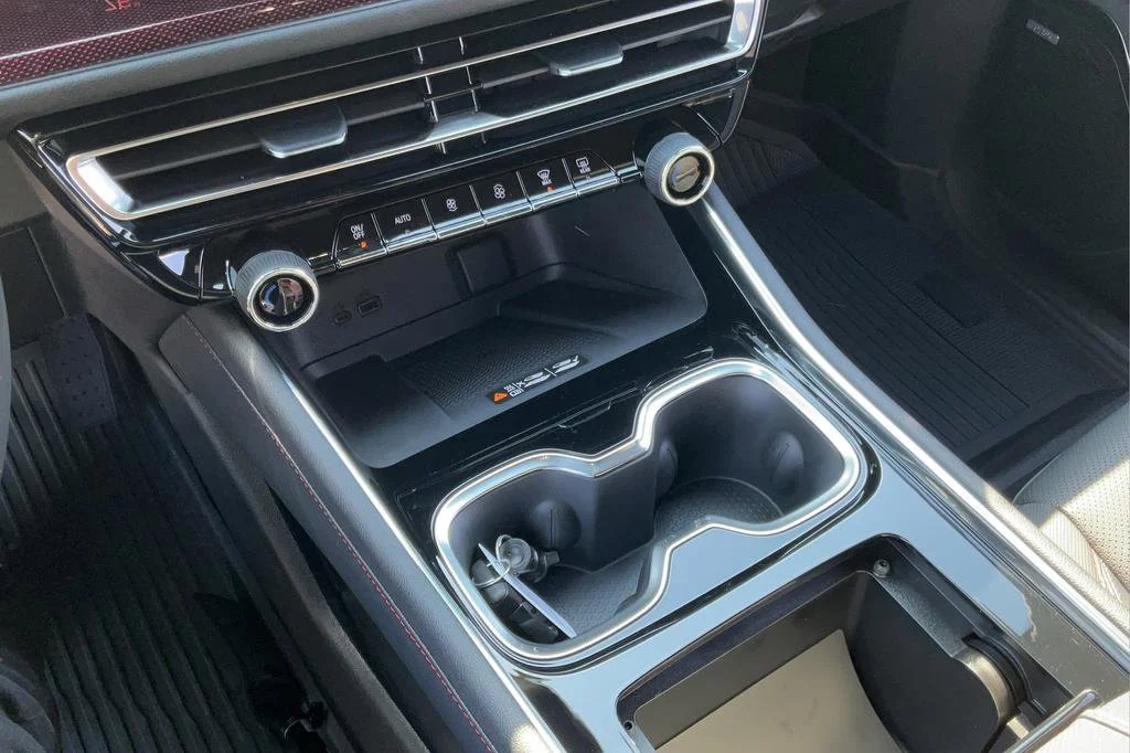 New 2026 Chevrolet Traverse Z71 4D Sport Utility
