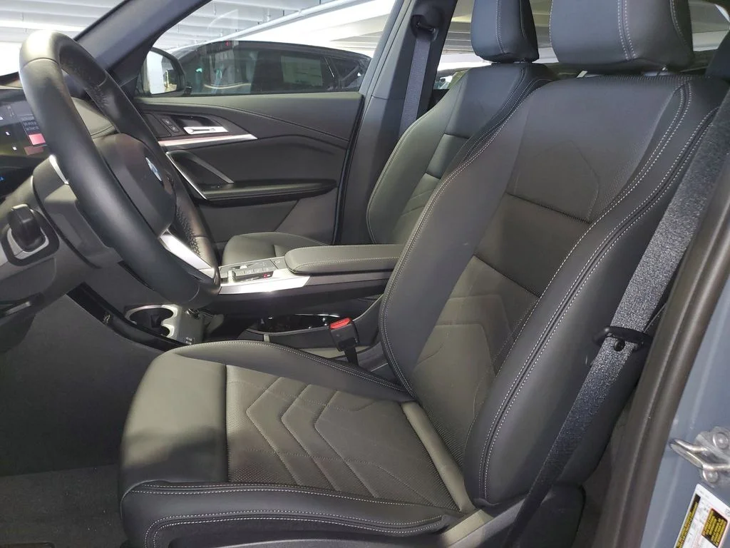 New 2026 Gray BMW xDrive28i image 16