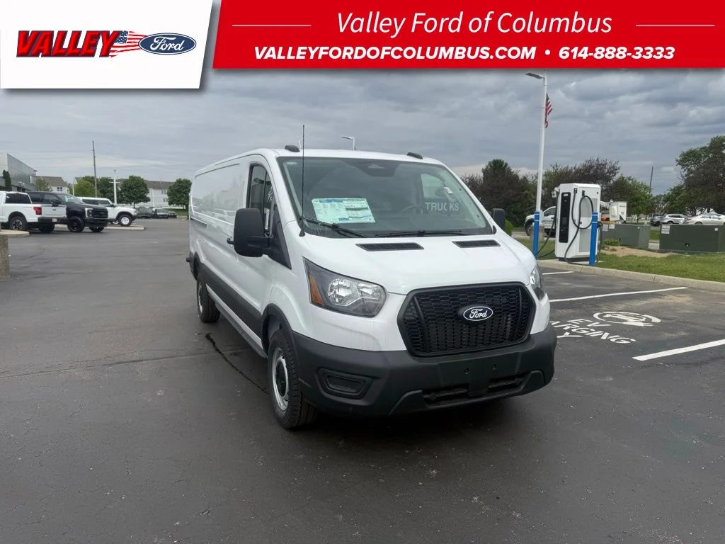 2026 Ford Transit 250 Low Roof 148 WB's photo