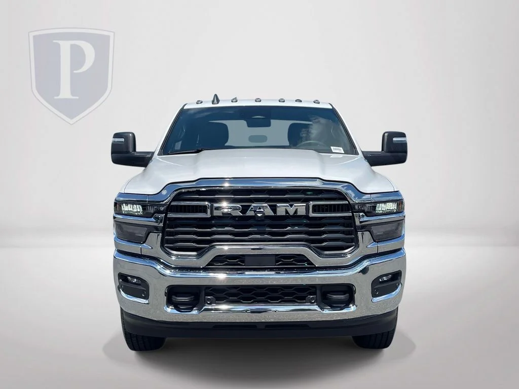 New 2026 Bright White Clear-Coat Exterior Paint RAM Tradesman image 3