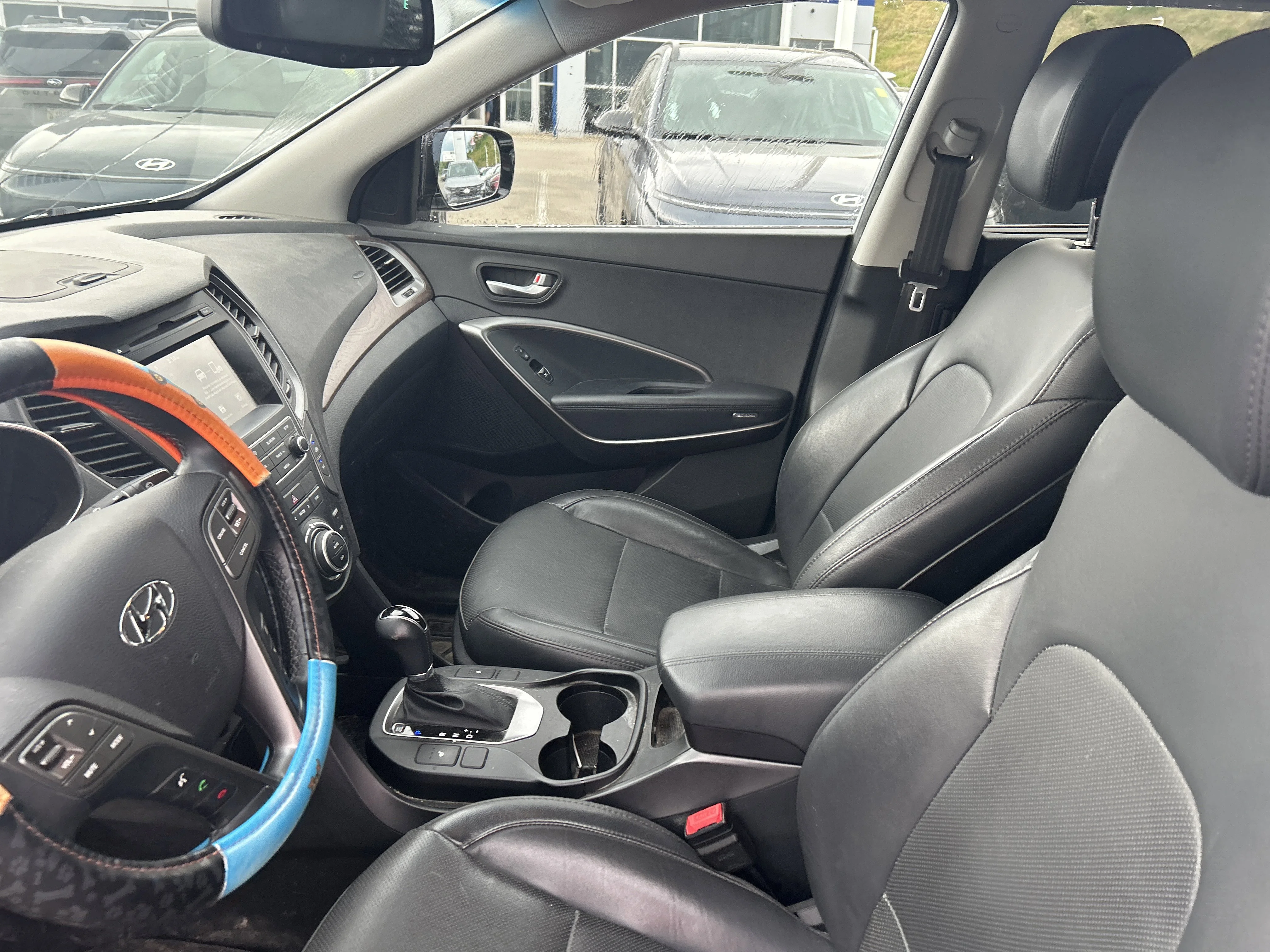Used 2018 Sparkling Silver Hyundai 2.0T image 11
