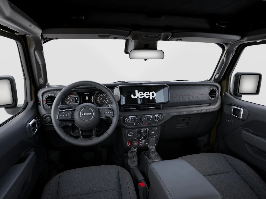 New 2027 41 Jeep Rubicon image 16