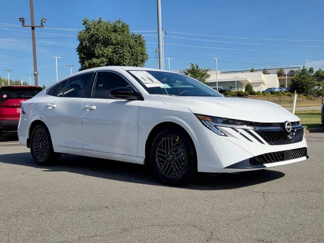New 2027 Fresh Powder Nissan SV image 4