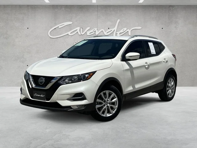2021 Nissan Rogue Sport SV