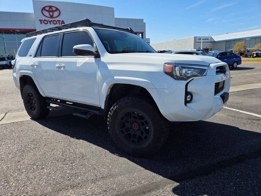 2024 Toyota 4Runner