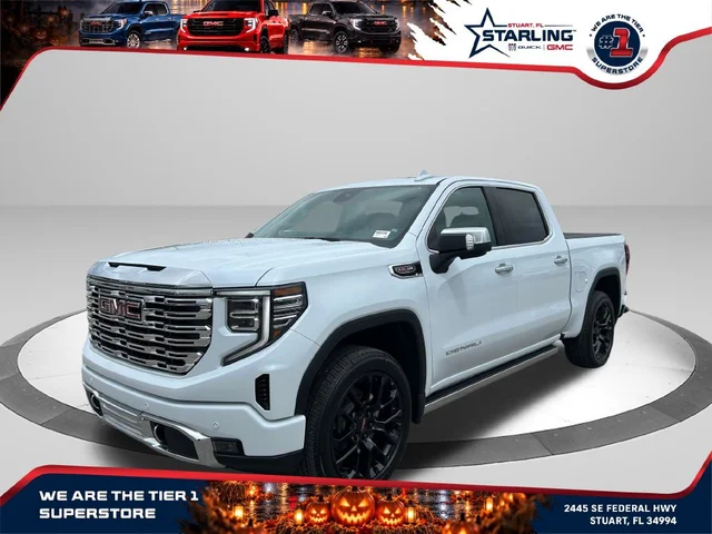 2026 GMC Sierra 1500 Denali