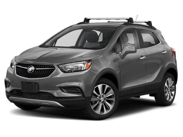 Used 2020 Satin Steel Metallic Buick Essence image 1