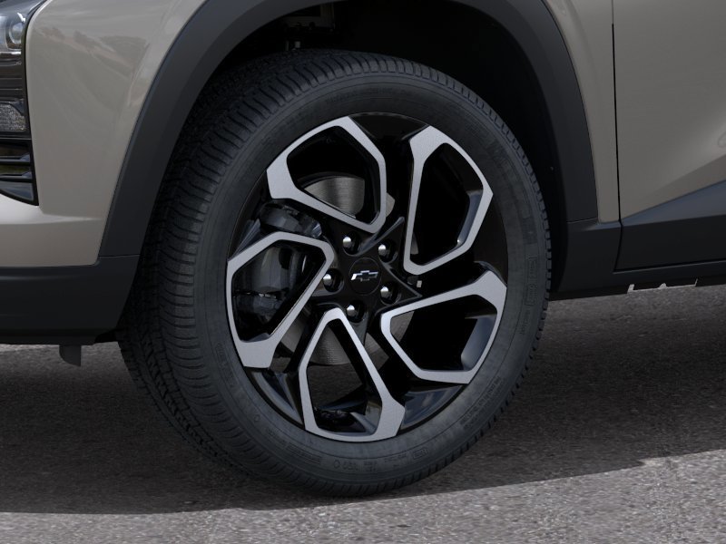 2026 Chevrolet Trax 2RS Tan at Classic Elite Chevrolet Sugar Land