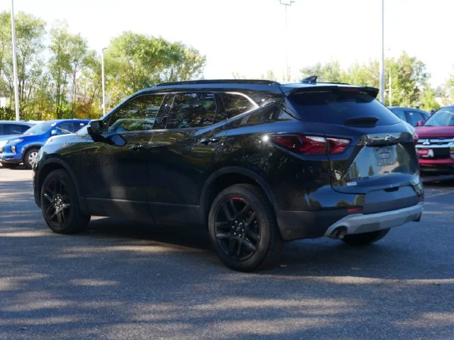 Used 2020 Black Chevrolet LT image 4
