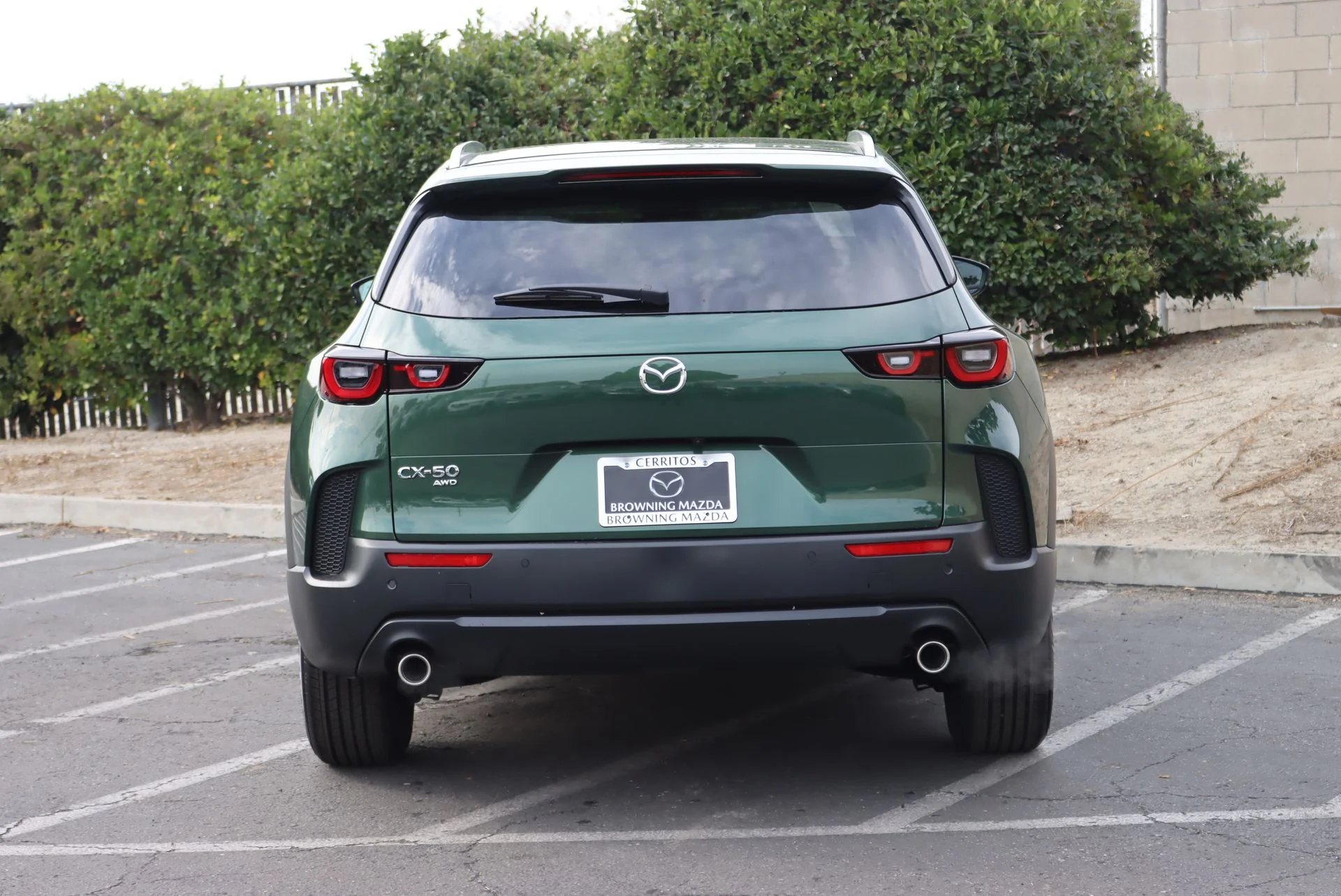 New 2026 Cypress Mazda 2.5 S Preferred AWD image 4