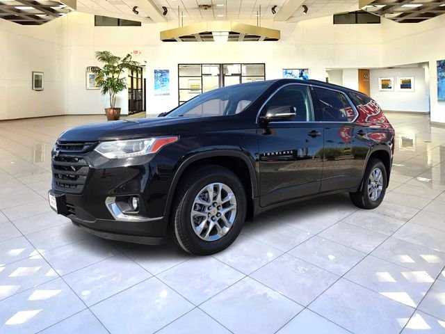 2020 Chevrolet Traverse