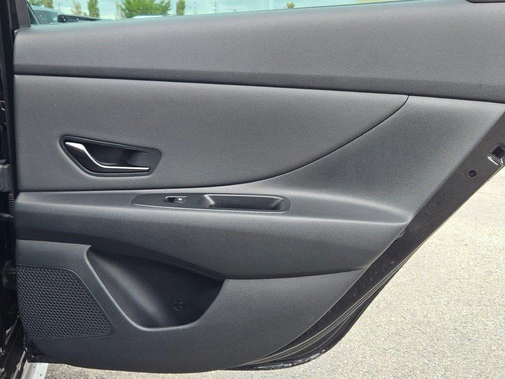 Used 2023 Onyx Black Hyundai N Line image 8