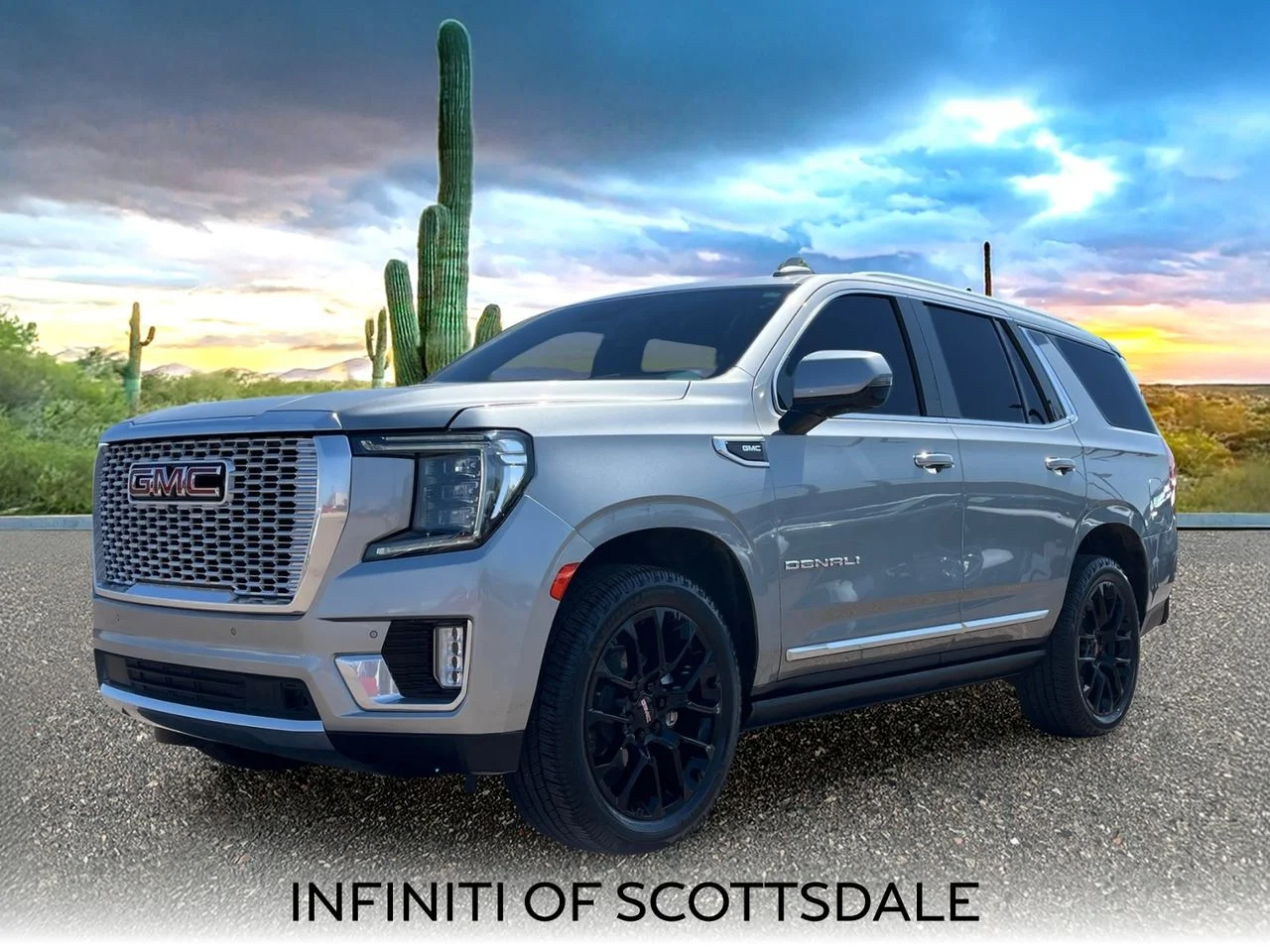 2023 GMC Yukon