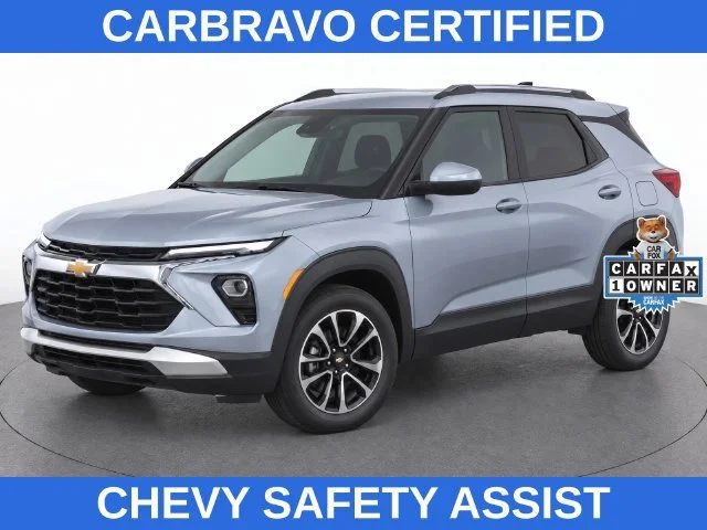 2025 Chevrolet Trailblazer