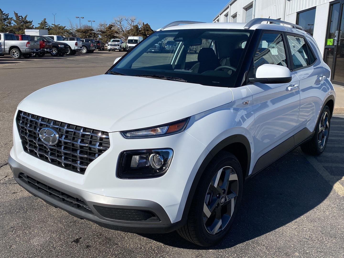 2026 Hyundai Venue SEL