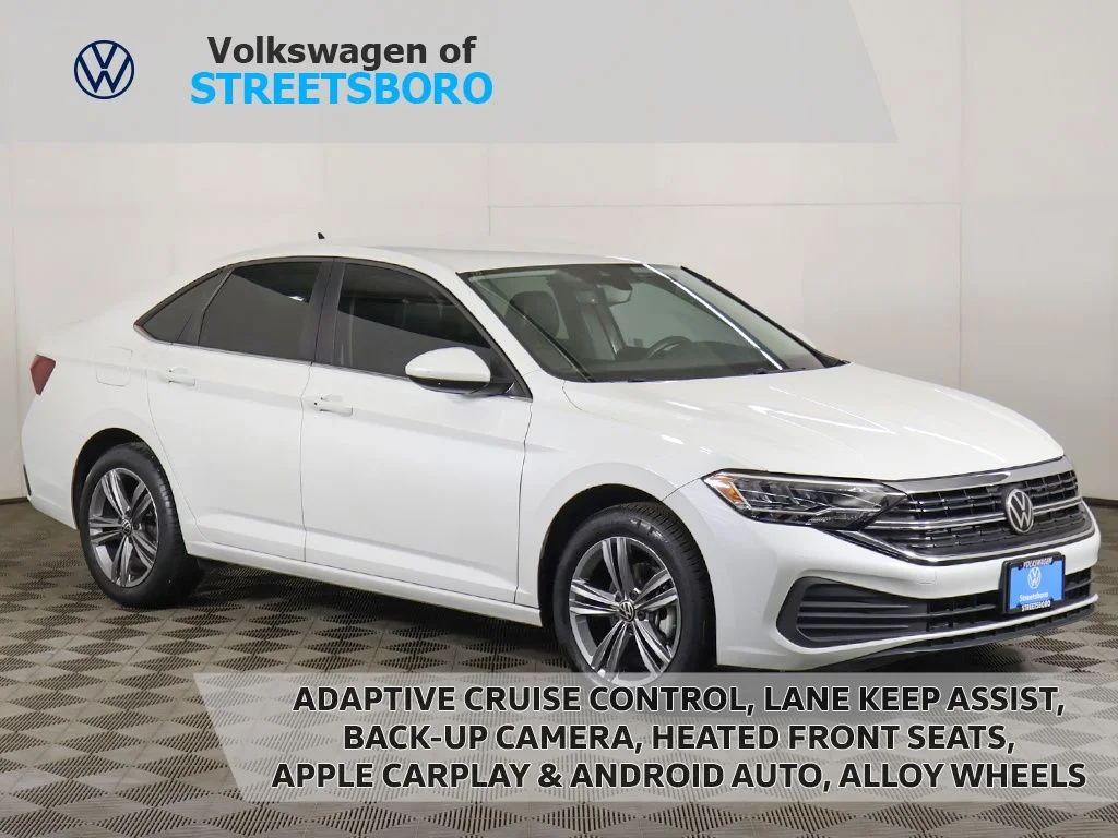 2022 Volkswagen Jetta