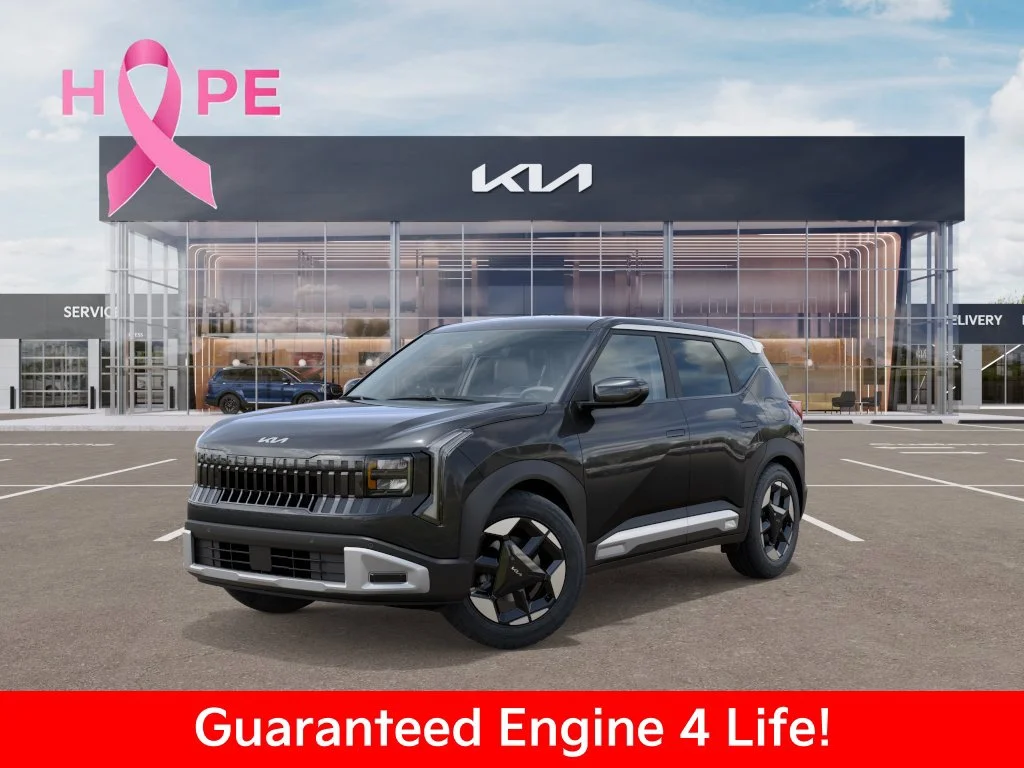 2027 Kia Seltos