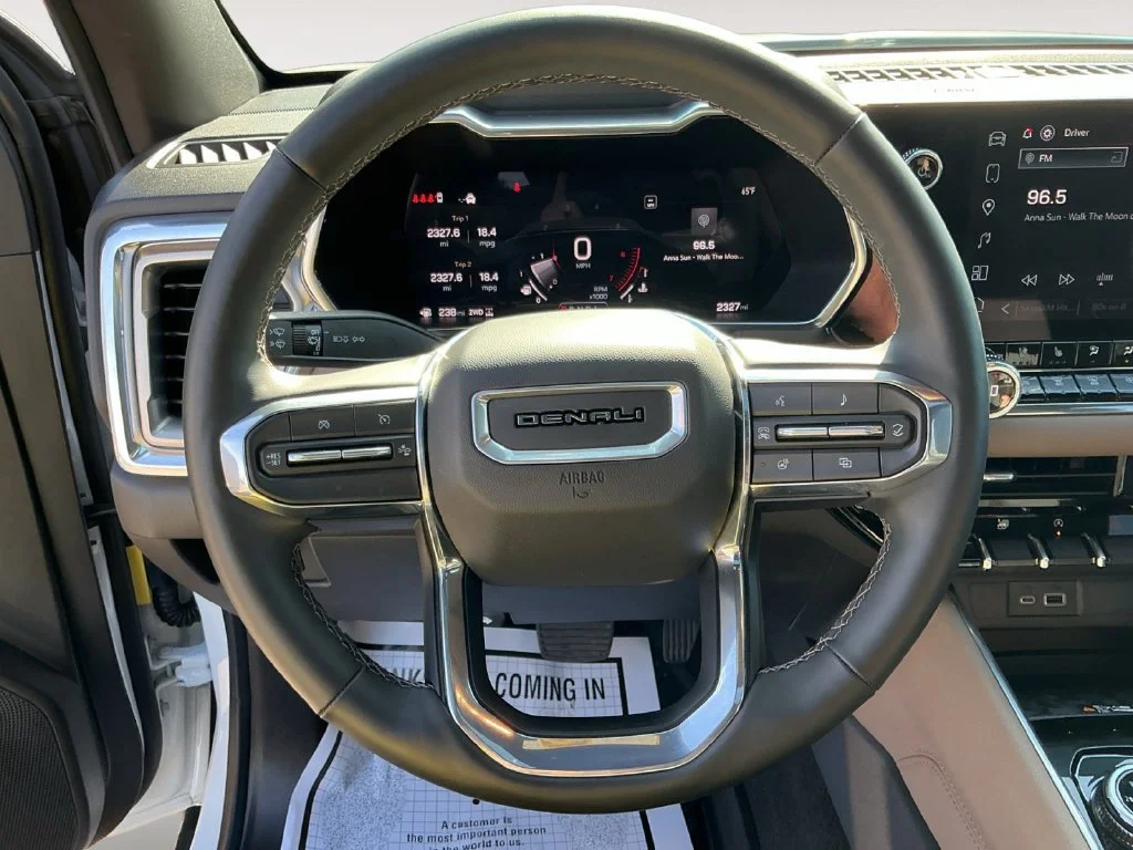 Certified Used 2026 Summit White GMC Denali image 19