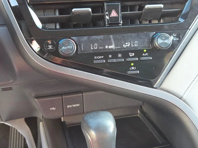 Used 2023 Black Toyota SE image 18
