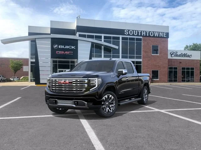 New 2026 Onyx Black GMC Denali image 8