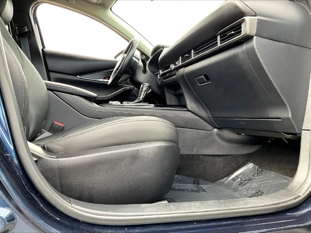 Certified Used 2024 Deep Crystal Blue Mica Mazda 2.5 S Select Sport image 34