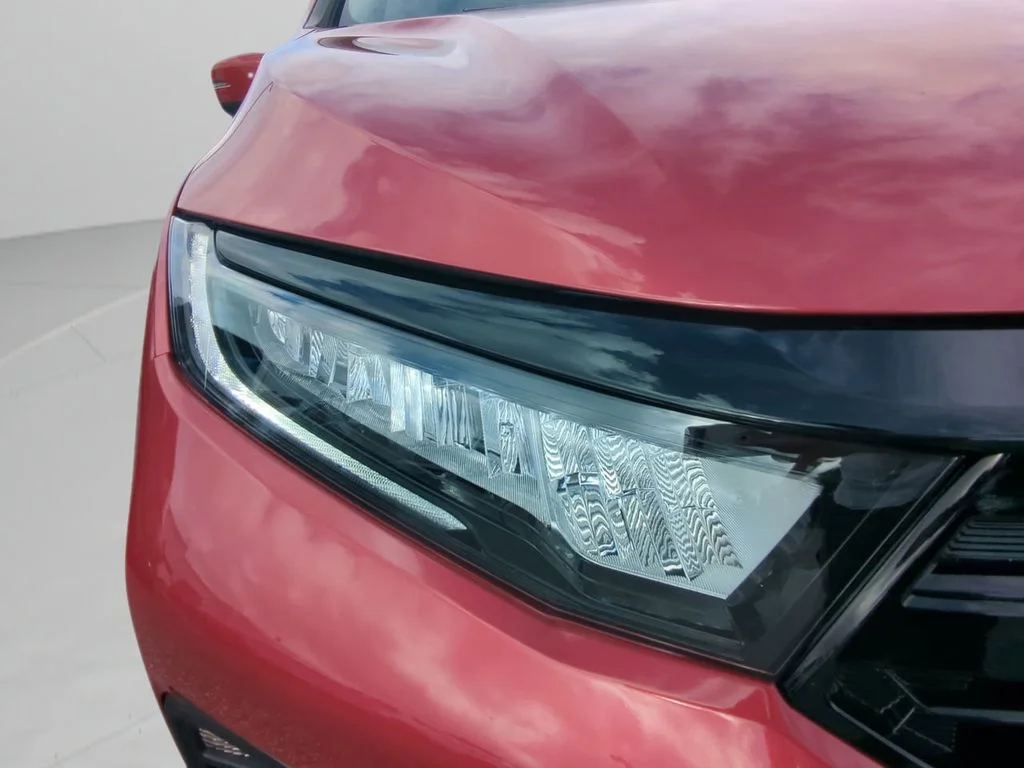 New 2026 Radiant Red Metallic II Honda Touring image 16